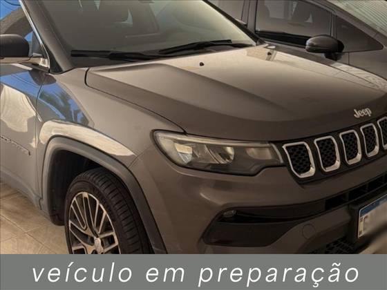 JEEP COMPASS 1.3 T270 TURBO FLEX LIMITED AT6